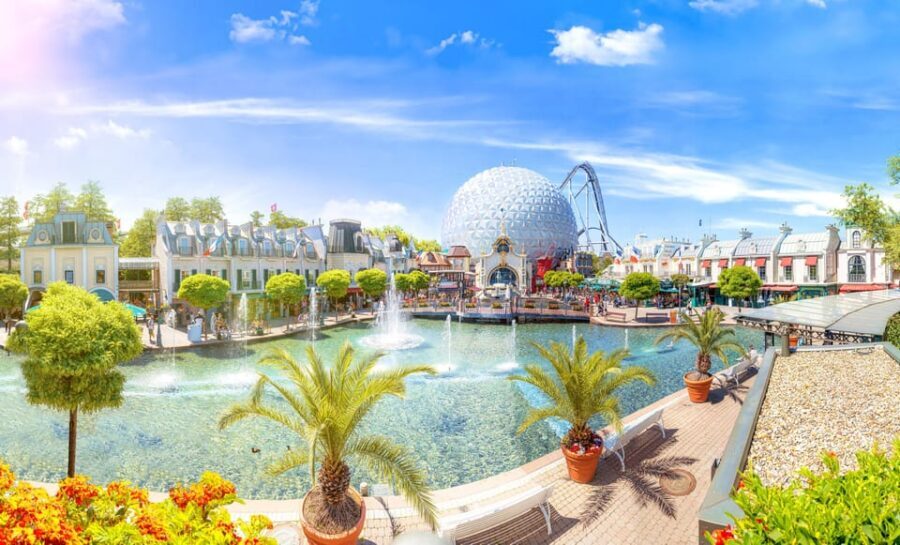 Rust: Europa-Park 2-Day Entrance Ticket - Price and value: is $138 fair for two days?