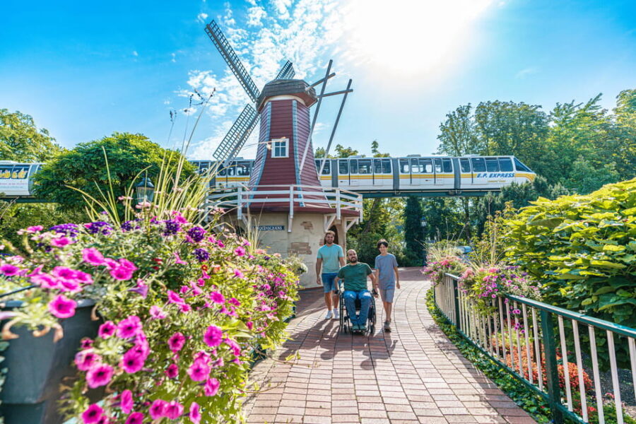 Rust: Europa-Park 2-Day Entrance Ticket - Rollercoaster strategy: 14 coasters, one or many “big hits”