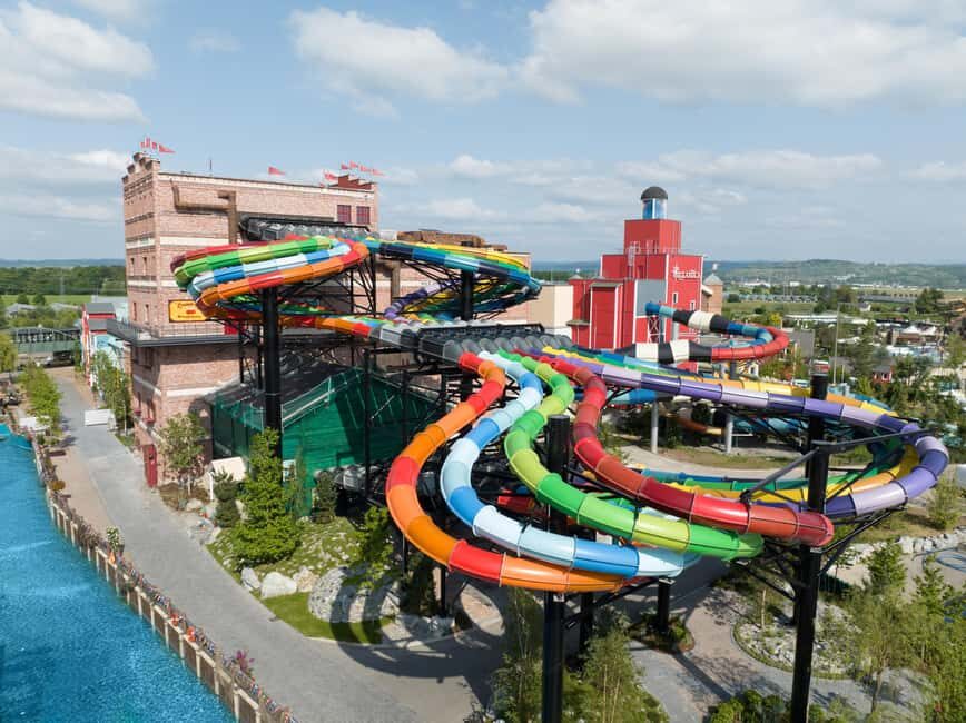 Rust: Rulantica Water Park Entry Ticket - Key things that make Rulantica worth your time