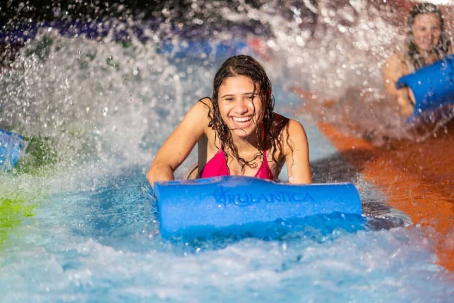 Rust: Rulantica Water Park Entry Ticket - Rulantica Basics: what the $37 entry ticket actually covers