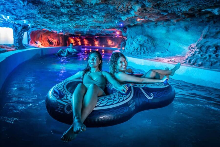 Rust: Rulantica Water Park Entry Ticket - Crowds, waiting, and loungers: the reality check for a smooth day