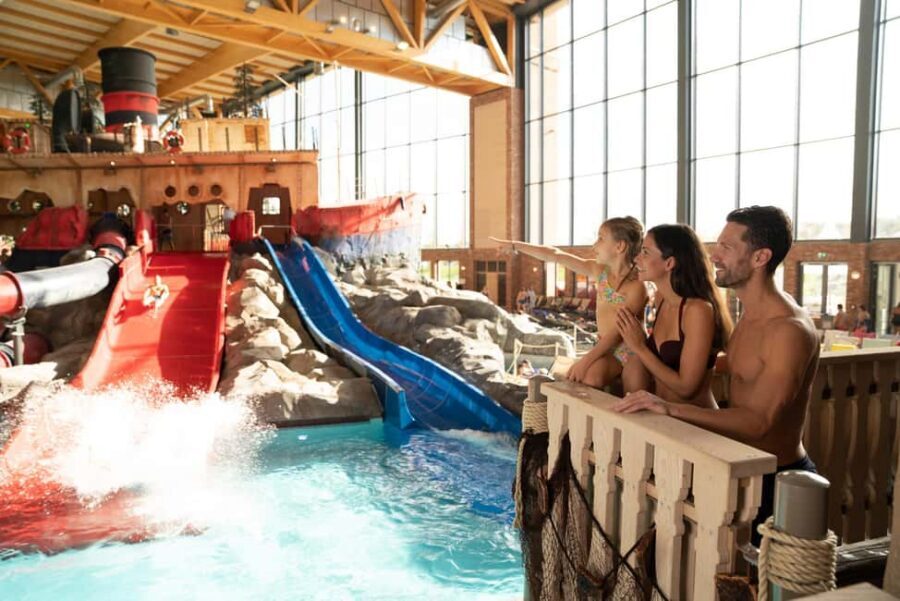 Rust: Rulantica Water Park Entry Ticket - What to pack and what to leave behind (swimwear, towels, no food)