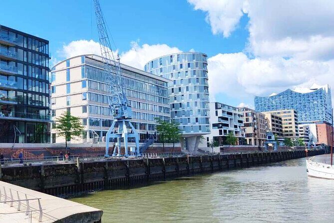 rydde walking tour MAYDAY AT THE WATERFRONT - Klaus Störtebeker and the Maritime Museum Area