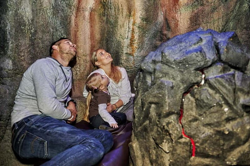 Saalfeld: Ein Familientag voll Abenteuer und Magie - Timing and meeting points: how to keep the day from feeling rushed