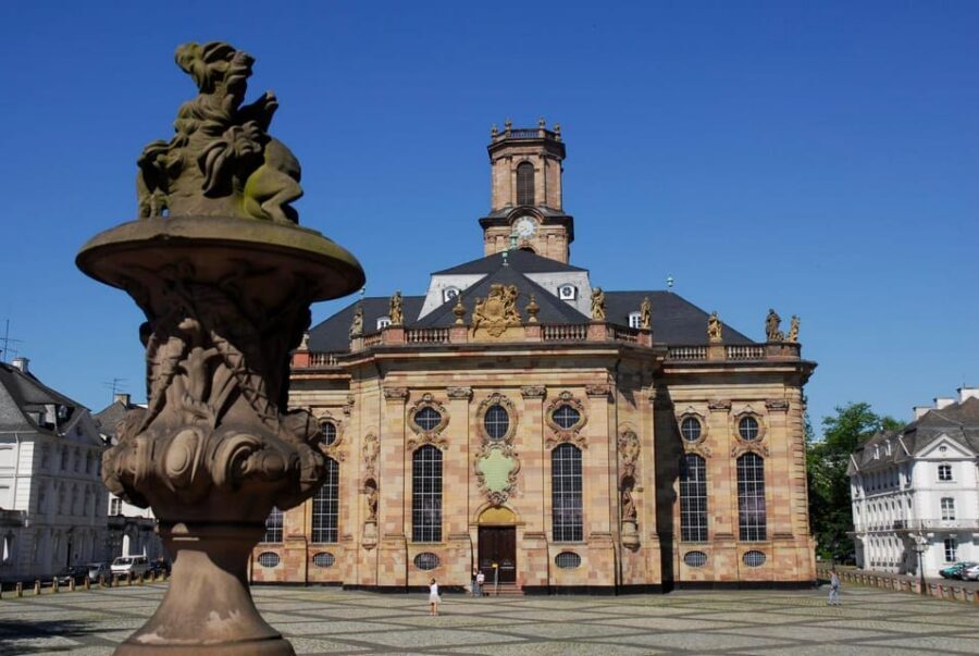Saarbrücken: Express Walk with a Local - Key things that make this Saarbrücken walk work