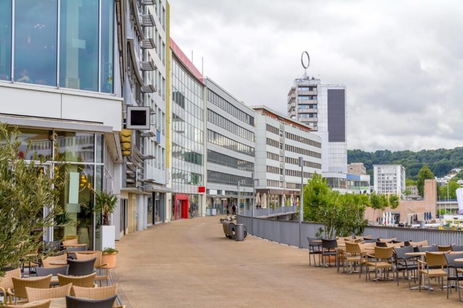 Saarbrücken: Express Walk with a Local - Who should book this Saarbrücken express walk