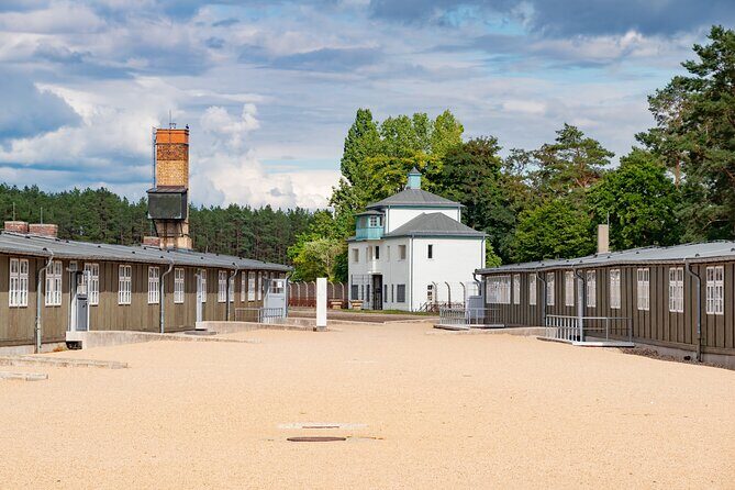 Sachsenhausen Concentration Camp Bus Tour - How the timing works (and what you actually gain)