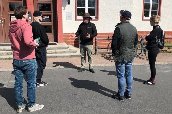 Sachsenhausen concentration Camp (by Private Vehicle) - Sachsenhausen by Private Vehicle: What You Gain in Real Time