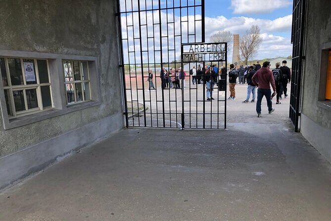 Sachsenhausen concentration Camp (by Private Vehicle) - Emotional Preparation: What to Expect at a Concentration Camp