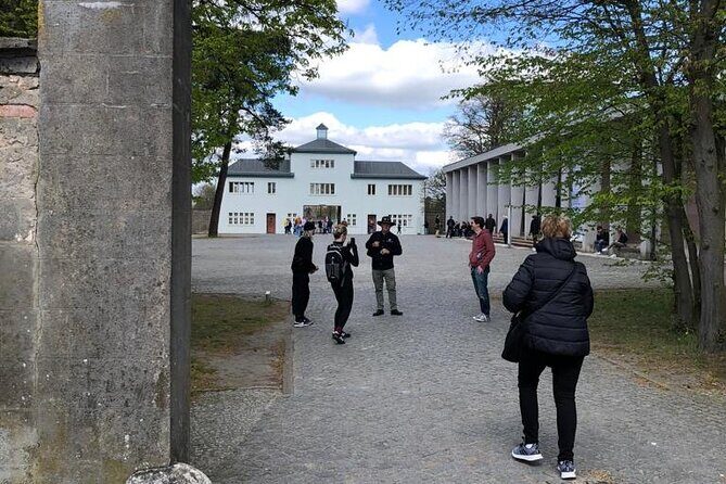 Sachsenhausen concentration Camp (by Private Vehicle) - Guide Quality: What to Look For (Steve, Tom, and Joerg)