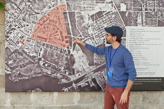 Sachsenhausen Concentration Camp - Tour in Italian - Respectful Pacing and Why the Reflection Time Matters