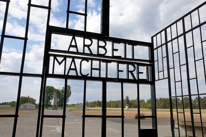 Sachsenhausen Concentration Camp - Tour in Italian - Price and Value: What You’re Actually Paying For