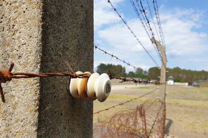 Sachsenhausen Concentration Camp - Tour in Italian - The Group Experience: Up to 25, With an Italian Guide