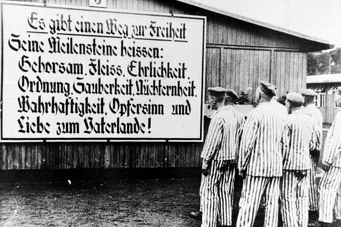 Sachsenhausen Memorial Private Half Day Tour - The Camp Prison, Original Cells, and How the Tour Handles the Worst Parts