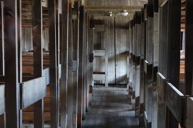 Sachsenhausen Memorial Private Half Day Tour - Price and Value at $464.65 per Person: When Private Really Pays Off