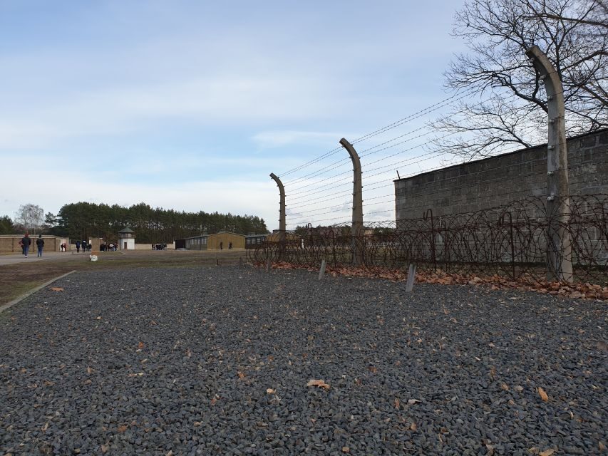 Sachsenhausen Memorial: Walking Tour from Berlin - Key highlights at a glance