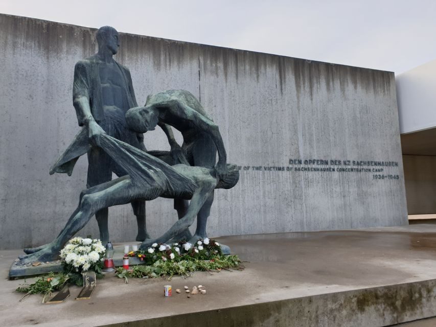 Sachsenhausen Memorial: Walking Tour from Berlin - Who was imprisoned here, and what changed over time