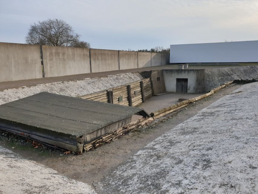 Sachsenhausen Memorial: Walking Tour from Berlin - What the price includes (and what it doesn’t)