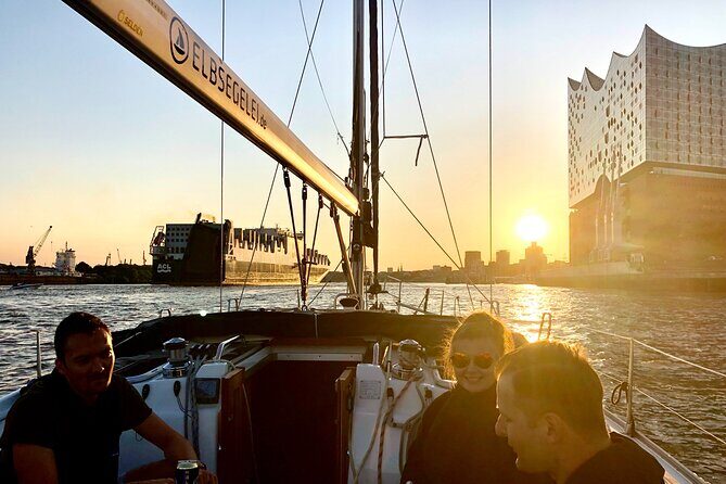 Sailingyacht-Event "Cruise in the City" - unique harbor tour! - Price and Value: Is $90.57 Worth It?