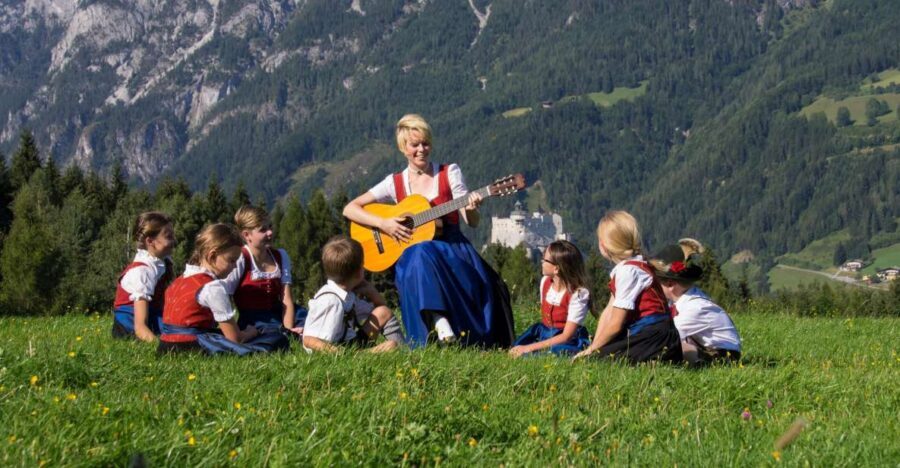Salzburg: Private Eagle's Nest and the Sound of Music Tour - Key highlights