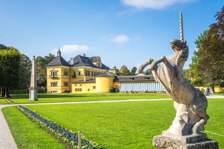 Salzburg: Private Eagle's Nest and the Sound of Music Tour - Sound of Music Meadow: the hills-alive moment you can actually do