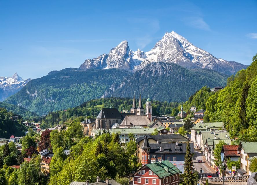 Salzburg: Private Eagle's Nest and the Sound of Music Tour - Who this private tour is best for
