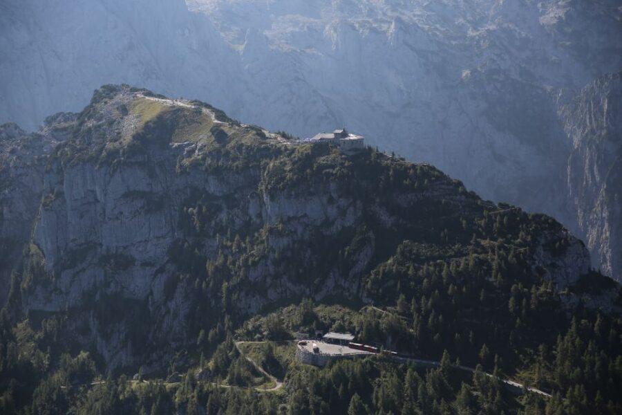 Salzburg: Private Eagle's Nest Tour - From Salzburg Into Bavaria: A Steep Alps Approach You Can Actually Appreciate