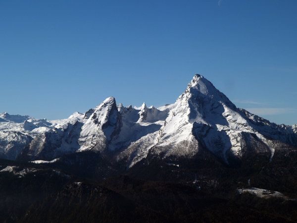 Salzburg: Private Eagle's Nest Tour - The Alps Views: Big Panoramas Over Bavaria and Austria