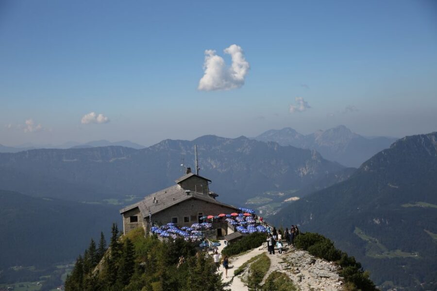 Salzburg: Private Eagle's Nest Tour - Price and Value for a Group Up to 8 (Plus the One Budget Warning)