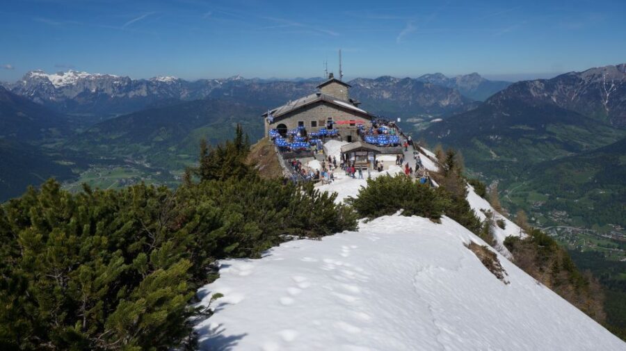 Salzburg: Private Eagle's Nest Tour - Should You Book the Salzburg Private Eagle’s Nest Tour?