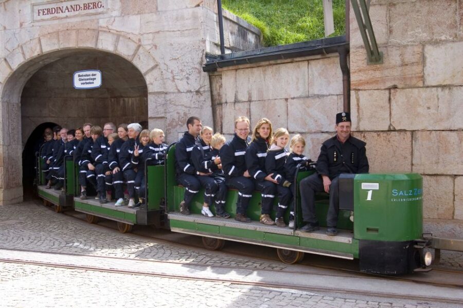 Salzburg: Sound of Music and Salt Mines Tour - How the 9-Hour Combo Works in Real Life
