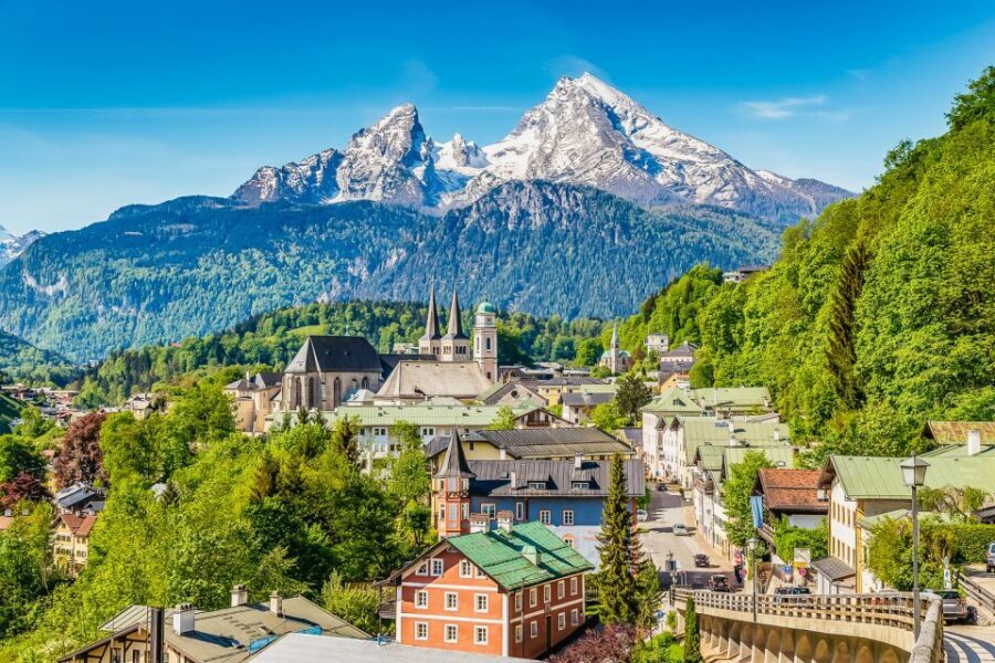 Salzburg: Sound of Music and Salt Mines Tour - Berchtesgaden Salt Mines: 500 Years Under the Alps