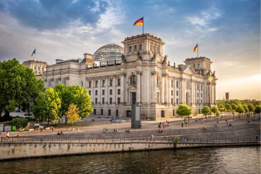 Scavenger Hunt through Berlin's Government District - Who This Is For (and Who Might Prefer a Different Day)