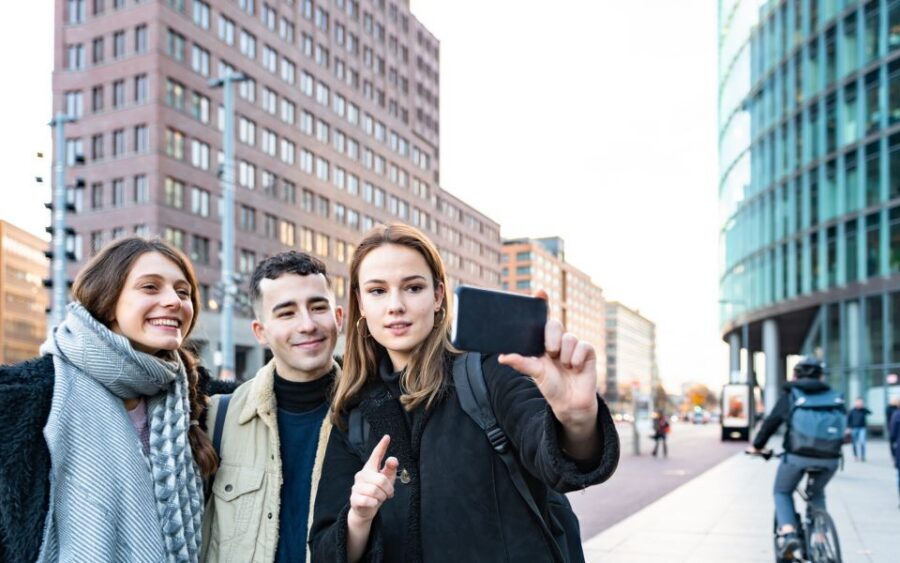 Scavenger Hunt through Berlin's Government District - Price and Value: What $52 for Up to 10 Covers