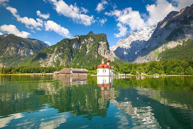Scenic Adventure Private Day Tour to The Konigssee Salzburg - Private Pickup Out of Munich: Less Waiting, More Choosing