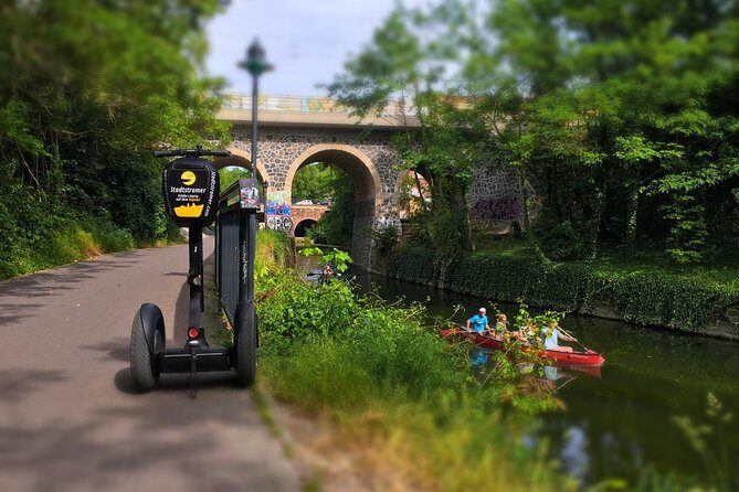 Segway city tour in Leipzig - Key takeaways before you book