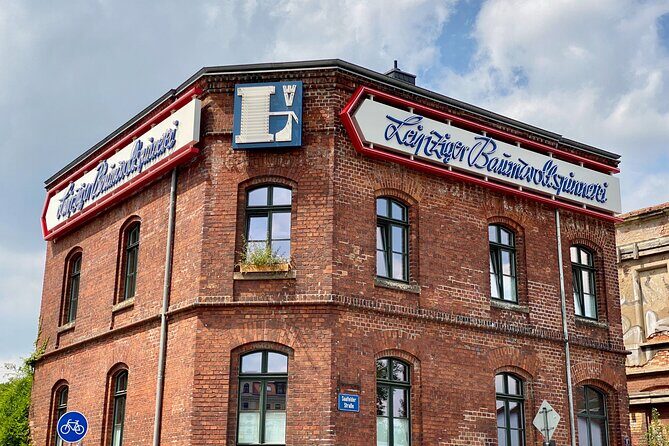 Segway city tour in Leipzig - First outdoor sweep: Gründerzeit quarters and big-city rhythm