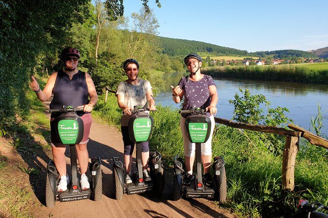 Segway tour around the Werra horseshoe - What the Guides Do Well (and Why It Matters)