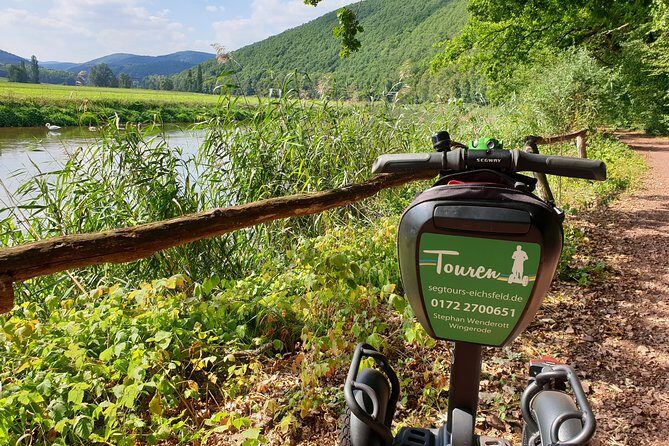 Segway tour around the Werra horseshoe - Price and Value: What $80.29 Gets You in Real Time