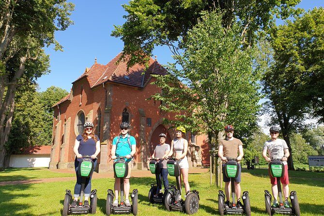 Segway tour in Etzelsbach with Eichsfeld breakfast - Key highlights you should care about