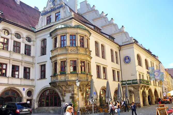 Segway tour Munich Beer Stories (3h) - Munich in Three Hours: How the Route Keeps Moving
