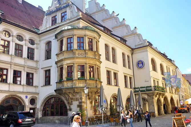 Segway Tour Munich Old Town 3 hours - Key highlights at a glance