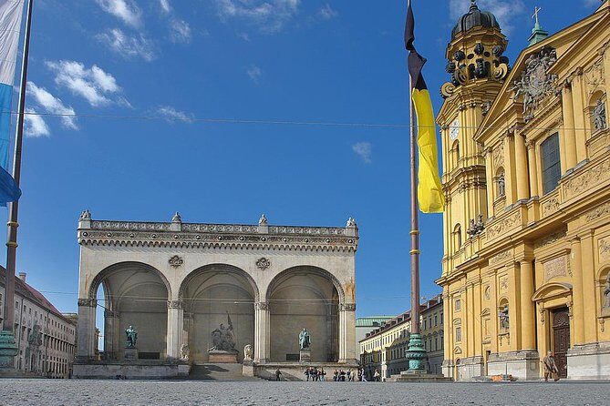 Segway Tour Munich Old Town 3 hours - Is the $96.80 Segway tour good value for Munich?