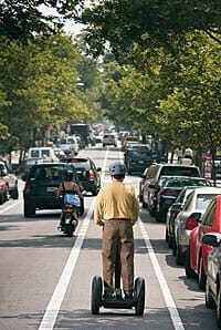 Segway Tour: Old Town Hall, Water Tower & Ehrenhof - Meet at Gabelsberger Straße 5 and get moving
