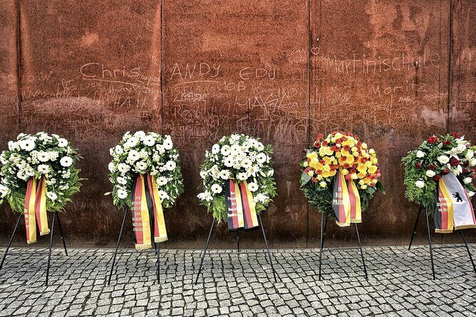 Self-Guided Audio Tour-The Fall of the wall: A light for humanity - The experience in plain terms: what you’re actually buying