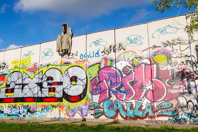 Self-Guided Audio Tour-The Fall of the wall: A light for humanity - Stop 1: Memorial of the Berlin Wall (Gedenkstätte Berliner Mauer)