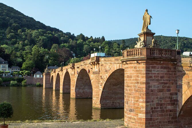 Self Guided Scavenger Hunt and Tour in Heidelberg - What This Heidelberg Scavenger Hunt Really Feels Like