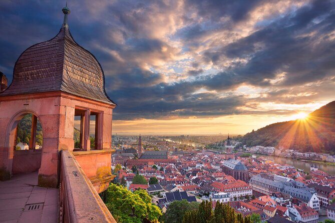 Self Guided Scavenger Hunt and Tour in Heidelberg - Who should book this scavenger hunt in Heidelberg?