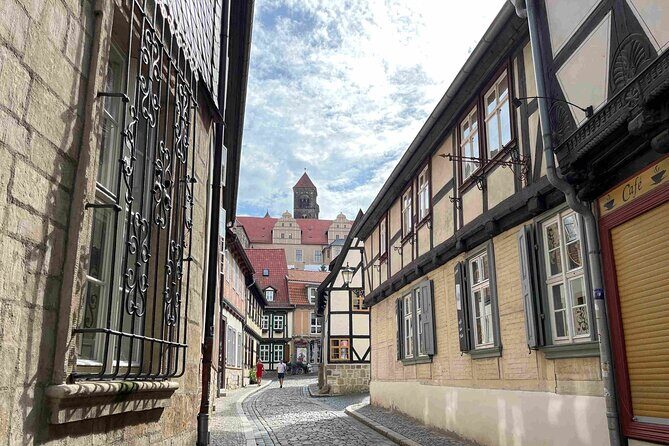 Self-Guided Walk Around Quedlinburg's Timber-Framed Houses - Quedlinburg’s Timber-Framed Houses, All On Foot