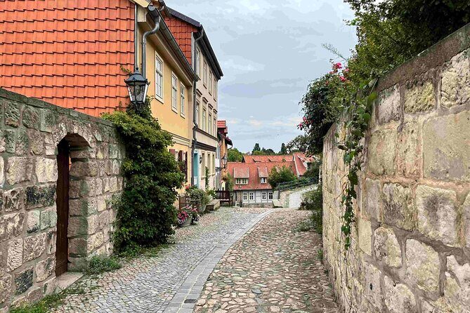 Self-Guided Walk Around Quedlinburg's Timber-Framed Houses - Price and Value: Does $7.99 Make Sense?